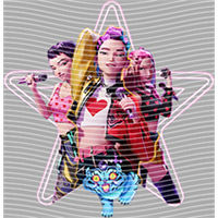 Demon Hunter Girls-LM 720